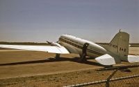 Photo: Golf Air Quebec LTD., Douglas DC-3, CF-WGM