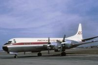 Photo: American Flyers Airline, Lockheed L-188 Electra, N124US