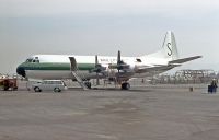 Photo: Shillelaghs Travel Club, Lockheed L-188 Electra, N125US