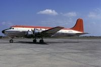 Photo: BAT, Douglas C-54 Skymaster, LN-MOJ