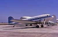 Photo: Empire Airlines, Douglas DC-3, N222