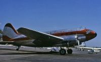 Photo: Selva, Curtiss C-46 Commando, HK-851