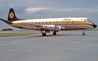 Photo: Servicios Aereos nacionales - SAN, Vickers Viscount 800, HC-ATV