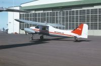 Photo: Mackenzie Air, Dornier Do-27, CF-SCL