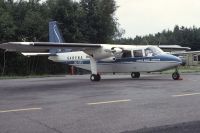 Photo: Sabena - Belgian World Airlines, Britten-Norman BN-2A Islander, OO-GVS