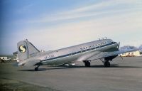Photo: SVG Air, Douglas DC-3, SE-EGR