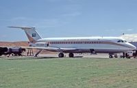 Photo: AL Jazirah Al Arabiah, BAC One-Eleven 400, HZ-JAM