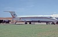 Photo: AL Jazirah Al Arabiah, BAC One-Eleven 400, HZ-JAM 