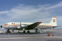 Photo: Aeronaves De Mexico, Douglas DC-6, XA-NAJ
