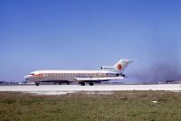 Photo: National, Boeing 727-200, N4735