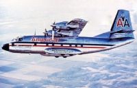 Photo: American Airlines, McDonnell Douglas MD188