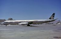 Photo: Flying Tigers, Douglas DC-8-63, N780FT