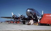 Photo: Trans World Airlines (TWA), Boeing 307 Stratoliner