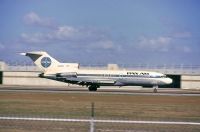 Photo: Pan Am, Boeing 727-100, N318PA