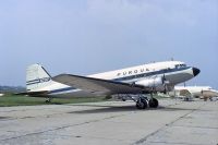 Photo: Purdue Airlines, Douglas DC-3, N331P