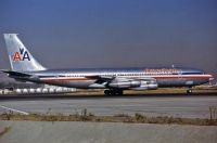 Photo: American Airlines, Boeing 707-100, N7550A