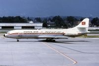 Photo: Tunis Air, Sud Aviation SE-210 Caravelle, TS-MAC