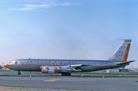 Photo: American Airlines, Boeing 707-100, N7520A