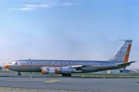 Photo: American Airlines, Boeing 707-100, N7520A
