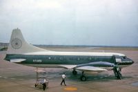 Photo: Central Airlines, Convair CV-600, N74851