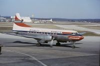 Photo: Braniff International Airways, Convair CV-340, N3426