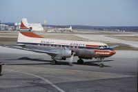 Photo: Braniff International Airways, Convair CV-340, N3426