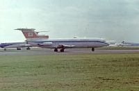 Photo: Cyprus Airways, Hawker Siddeley HS121 Trident, 5B-DAB
