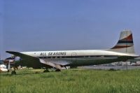 Photo: All Seasons, Douglas DC-6, N90729