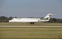 Photo: Ozark, Douglas DC-9-30, N989Z