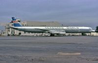 Photo: Seaboard World Airlines, Douglas DC-8-63, N8641