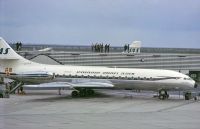 Photo: Scandinavian Airlines - SAS, Sud Aviation SE-210 Caravelle, LN-KLH