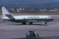 Photo: Catair, Sud Aviation SE-210 Caravelle, F-BUFC