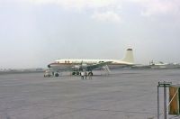 Photo: Servicios Aereos Espaciales - SAESA, Douglas DC-6, XA-SAR