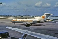 Photo: National Airlines, Boeing 727-100, N4611
