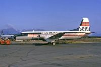 Photo: Reeve Aleutian Airways, NAMC YS-11, N172RV