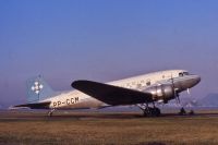 Photo: Cruzeiro, Douglas C-47, PP-CCM