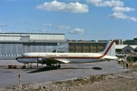 Photo: Transair Sweden, Douglas DC-7, SE-ERK