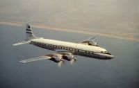 Photo: Panair do Brasil, Douglas DC-7, PP-PDL