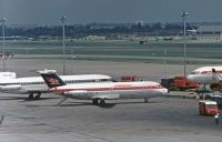 Photo: Cambrian Airways, BAC One-Eleven 400, G-AVGP