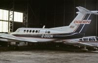 Photo: Ogden, Beech King Air, G-OGDN