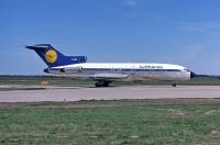 Photo: Lufthansa, Boeing 727-100, D-ABIA