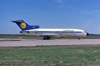 Photo: Lufthansa, Boeing 727-100, D-ABIA