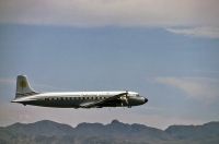 Photo: Linebacker Travel Club, Douglas DC-6, N37571