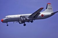 Photo: Japanese Maritime Safety Agency, NAMC YS-11, 61-9044