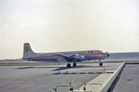Photo: Aeronaves De Mexico, Douglas DC-6, XA-NOZ