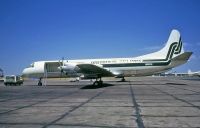 Photo: Universal Airlines, Lockheed L-188 Electra, N862U