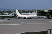 Photo: National Airways, Boeing 737-200, ZK-NAM