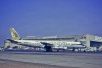 Photo: Seaboard World Airlines, Douglas DC-8-50, N804SW