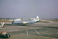 Photo: Braniff International Airlines, Lockheed L-188 Electra, N9704C
