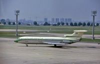Photo: Iraqi Airways, Hawker Siddeley HS121 Trident, YI-AEA
